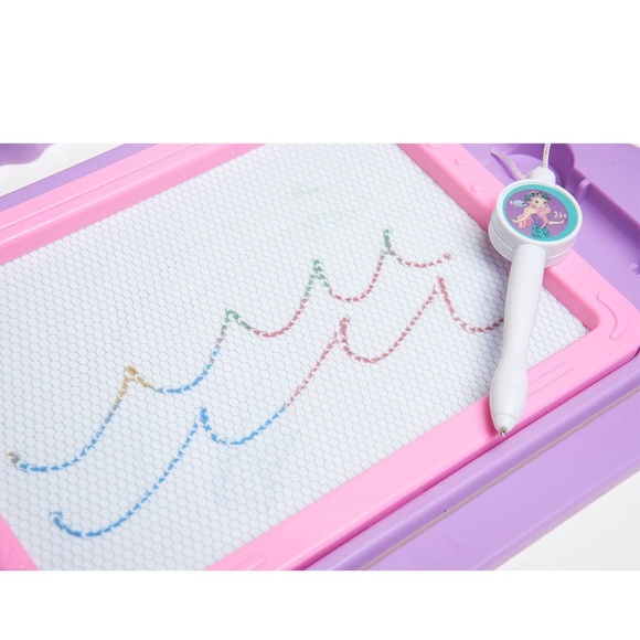 Code Red Toys Mermaid Magnetic Drawing Board - Picture 8 of 9